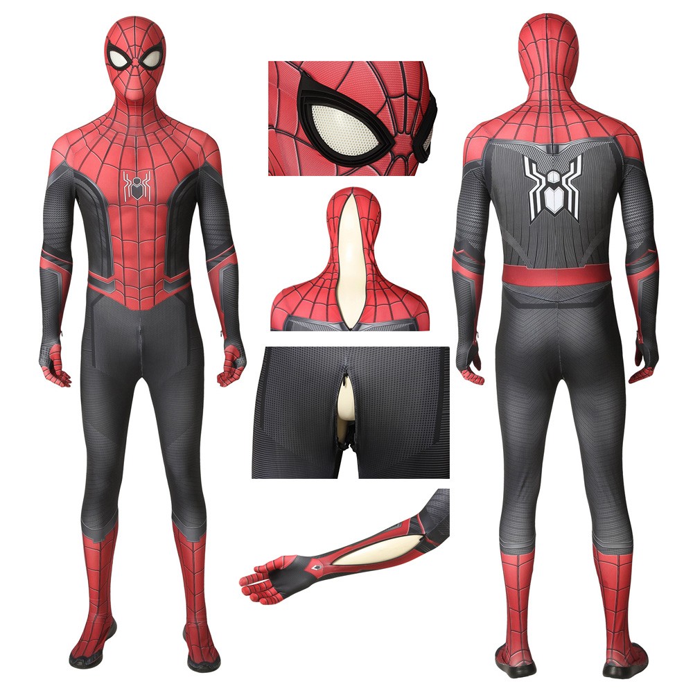 Spider Man Far From Home Cosplay