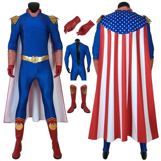 The Boys Cosplay Costumes,TV The Boys Cosplay Suits - CosSuits