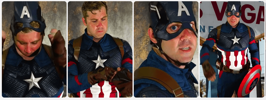 CosSuits Customers Reviews